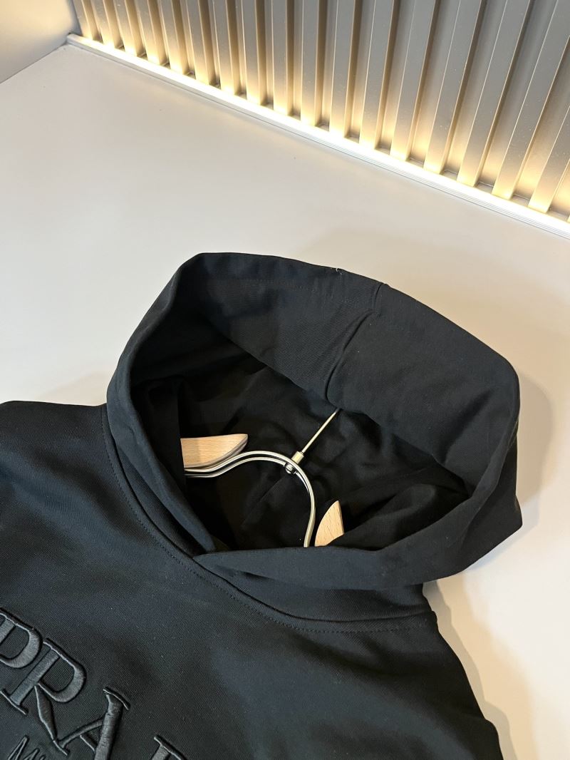 Prada Hoodies